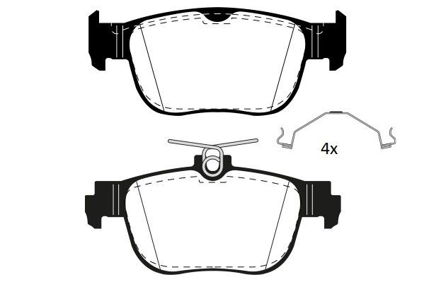 RAICAM RA.1279.0: Piduriklotsid Tagasild, ilma lisavarustuseta