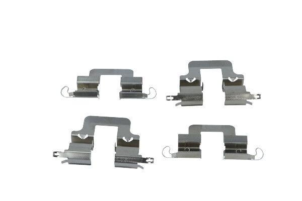 MAXGEAR 27-1459: Set accesorii, placute frana puntea spate