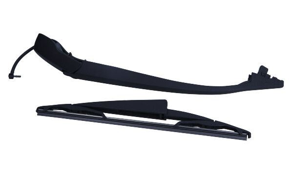 MAXGEAR 39-0561: Kit de bras d'essuie-glace, nettoyage des vitres avec cache, avec balai d'essuie-glace intégré