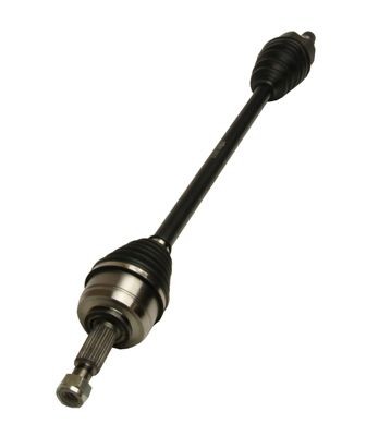 MAXGEAR 49-2327: Piedziņas vārpsta Priekšējais tilts pa labi, 896mm