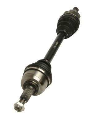 MAXGEAR 49-2328: Полуоска на предната ос отляво, 648mm