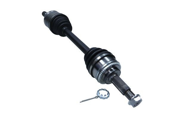 MAXGEAR 49-2502: Arbre de transmission Essieu avant gauche, 630mm