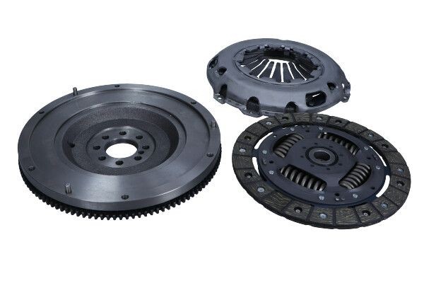 MAXGEAR 61-5436: Kupplungssatz ohne Zentralausrücker, mit Schwungrad, mit Kupplungsscheibe