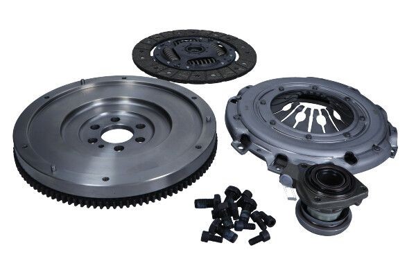MAXGEAR 61-5457: Kupplungssatz mit Zentralausrücker, mit Schwungrad