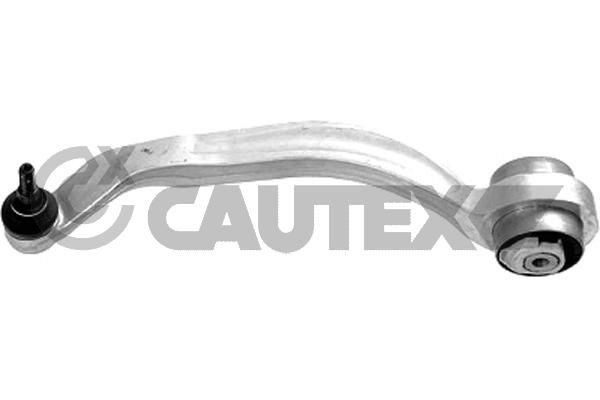 CAUTEX 750436: Bras de suspension Essieu avant gauche