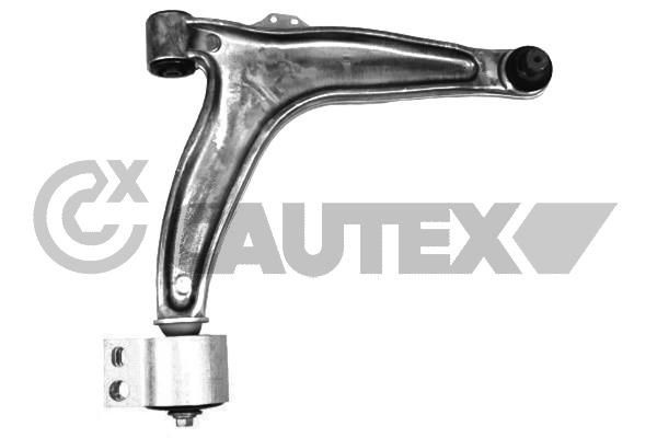 CAUTEX 750473: Bras de suspension Essieu avant droit