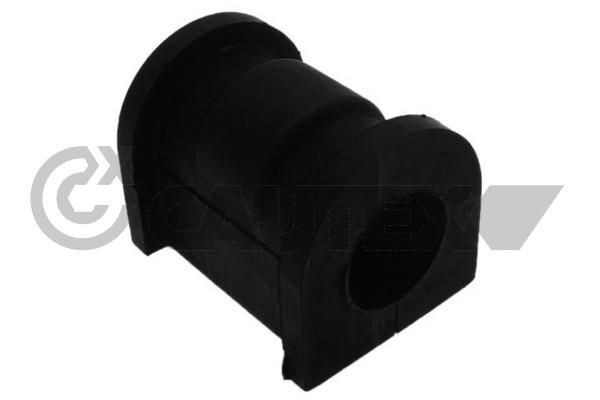 CAUTEX 751682: Silent bloc de barre stabilisatrice des deux côtés de l'essieu avant, 22mm
