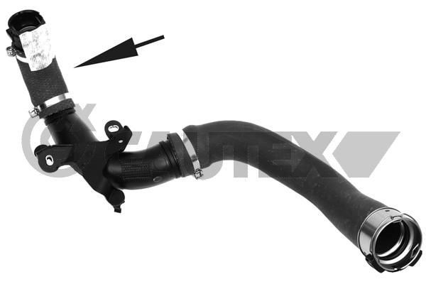 CAUTEX 753036: Kompressoriõhuvoolik