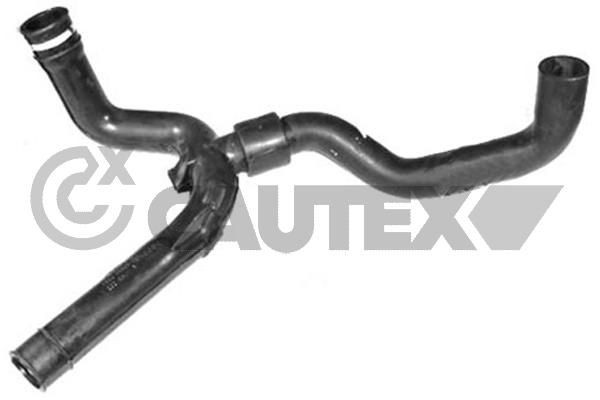 CAUTEX 753115: Toruühendus, EGR-klapp