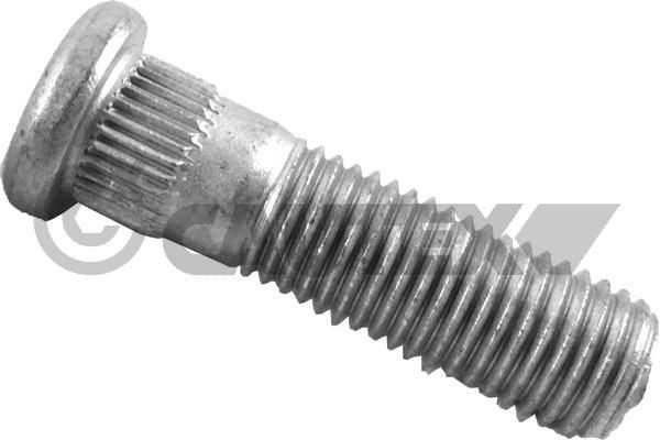 CAUTEX 758460: Hjulbult 46mm
