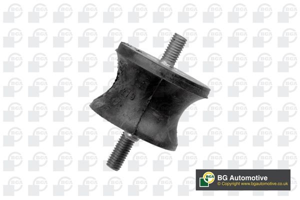 BGA MT9127: Soporte de motor lado de engranaje, izquierda, derecha
