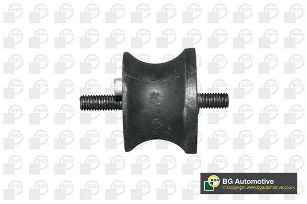 BGA MT9552: Soporte de motor delante, Eje delantero abajo