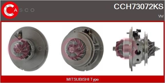 CASCO CST21107AS: Starter 3,20kW