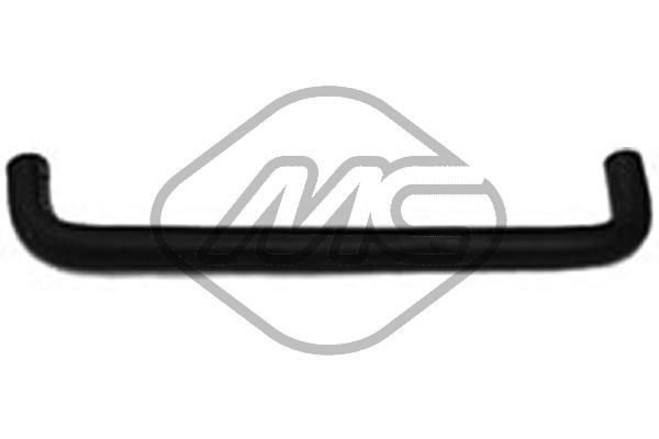 Metalcaucho 77102: Schlauch, Zylinderkopfhaubenentlüftung oben