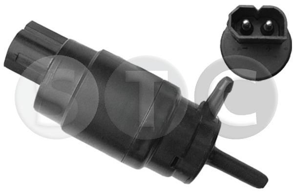 STC T432147: Waschwasserpumpe, Scheibenreinigung 12V