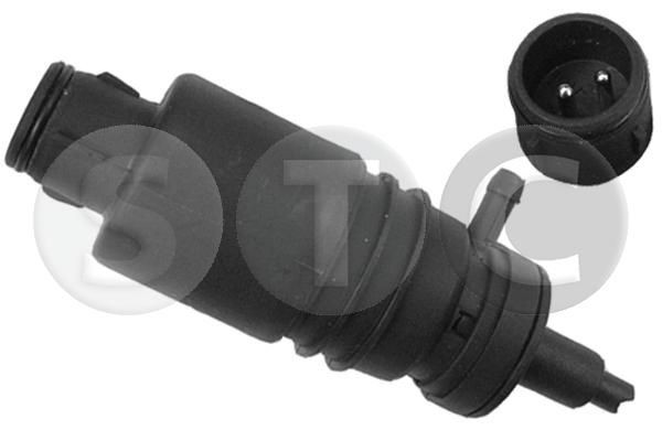 STC T432151: Vandens siurblys, priekinio stiklo plovimas 12V