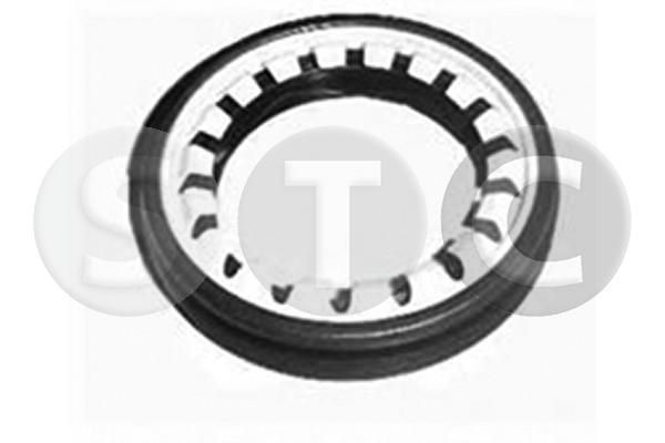 STC T445098: Keerring, differentieel Versnellingsbak zijde, Links