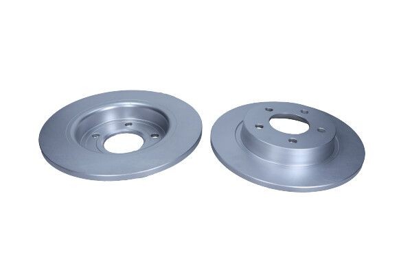 QUARO QD0481: Bremseskive Ø: 280mm, fullt ut, Ø: 280mm, belagt, uten hjulnav, uten hjulfestebolt