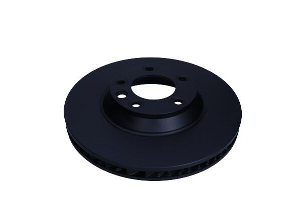 QUARO QD5412HC: Bromsskiva QUARO HIGH CARBON Ø: 350mm, ventilerad invändigt, Ø: 350mm, lackerad, utan hjulvnav, utan hjulbultar