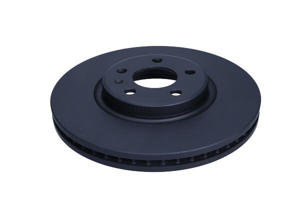 QUARO QD6768HC: Brzdový kotouč QUARO HIGH CARBON R: 320mm, vnitřně větráno, R: 320mm, lakováno, bez náboje kola, bez šroubů vozidlového kola