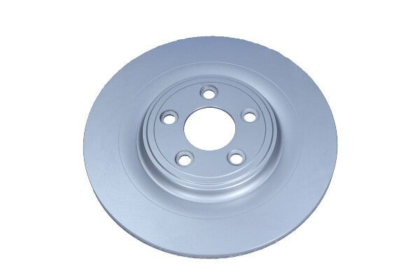 QUARO QD7777: Bromsskiva Ø: 326mm, ventilerad invändigt, Ø: 326mm, lackerad, utan hjulvnav, utan hjulbultar
