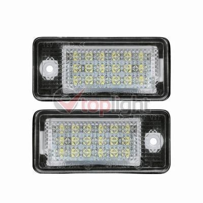 AE TOPLIGHT 701003: Nummerpladelys