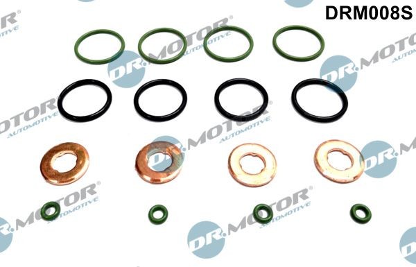 DR.MOTOR AUTOMOTIVE DRM008S: Kit guarnizioni, Iniettore