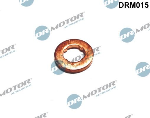 DR.MOTOR AUTOMOTIVE DRM015: Varmebeskyttelsesskive, indsprøjtningasanlæg