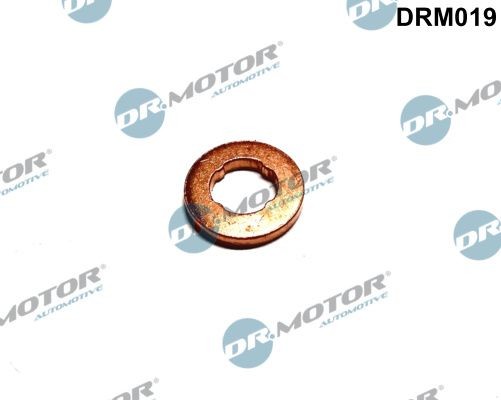 DR.MOTOR AUTOMOTIVE DRM019: Varmebeskyttelsesskive, indsprøjtningasanlæg