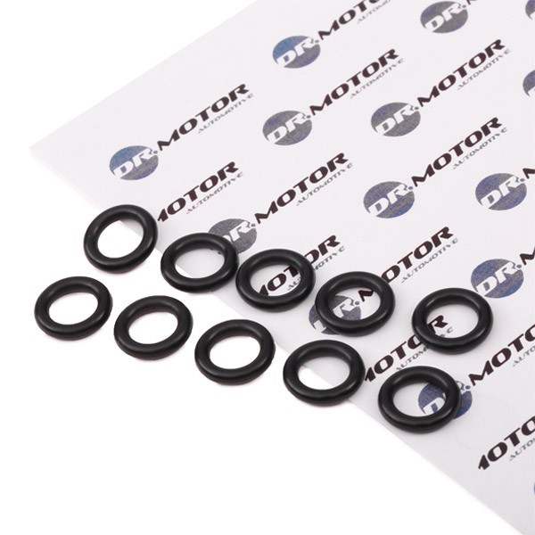 DR.MOTOR AUTOMOTIVE DRM023: Tihend, kütusetorustik