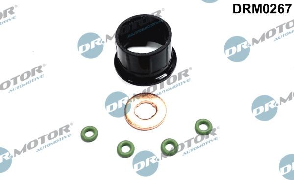 DR.MOTOR AUTOMOTIVE DRM0267: Hülss, düüsikinnitus