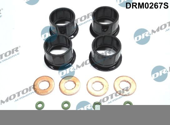 DR.MOTOR AUTOMOTIVE DRM0267S: Комплект гарнитури, впръскваща дюза