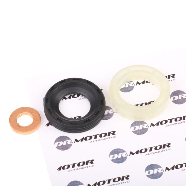 DR.MOTOR AUTOMOTIVE DRM040: Kit guarnizioni, Iniettore senza perno/vite