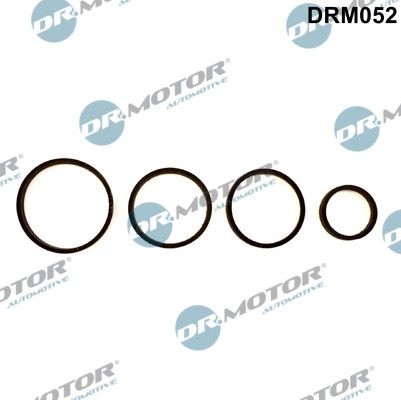 DR.MOTOR AUTOMOTIVE DRM052: Комплект гарнитури, маслен радиатор