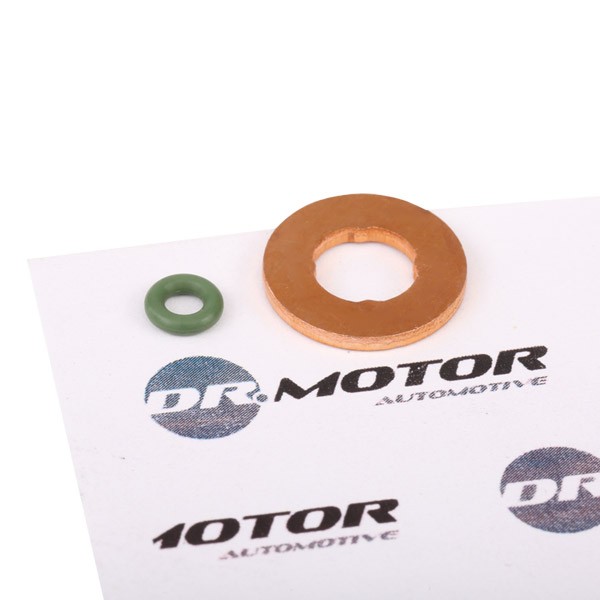 DR.MOTOR AUTOMOTIVE DRM061: Pakningssæt, indsprøjtningsdyse