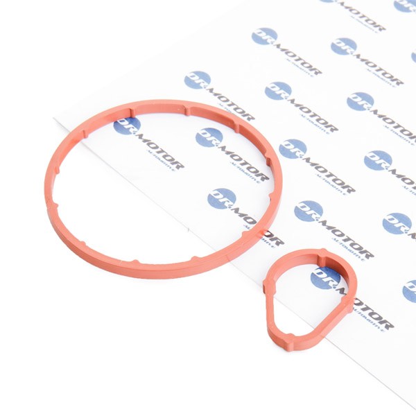 DR.MOTOR AUTOMOTIVE DRM0612: Dichtungssatz, Unterdruckpumpe