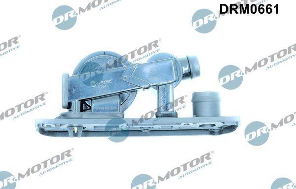 DR.MOTOR AUTOMOTIVE DRM0661: Olieudskiller, udluftning af krumtaphus