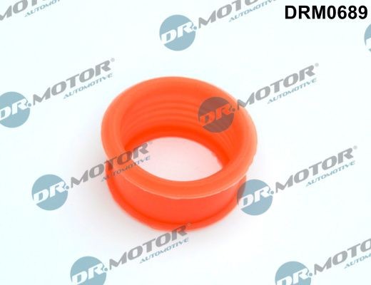 DR.MOTOR AUTOMOTIVE DRM0689: Tihend, turbiiniväljalase