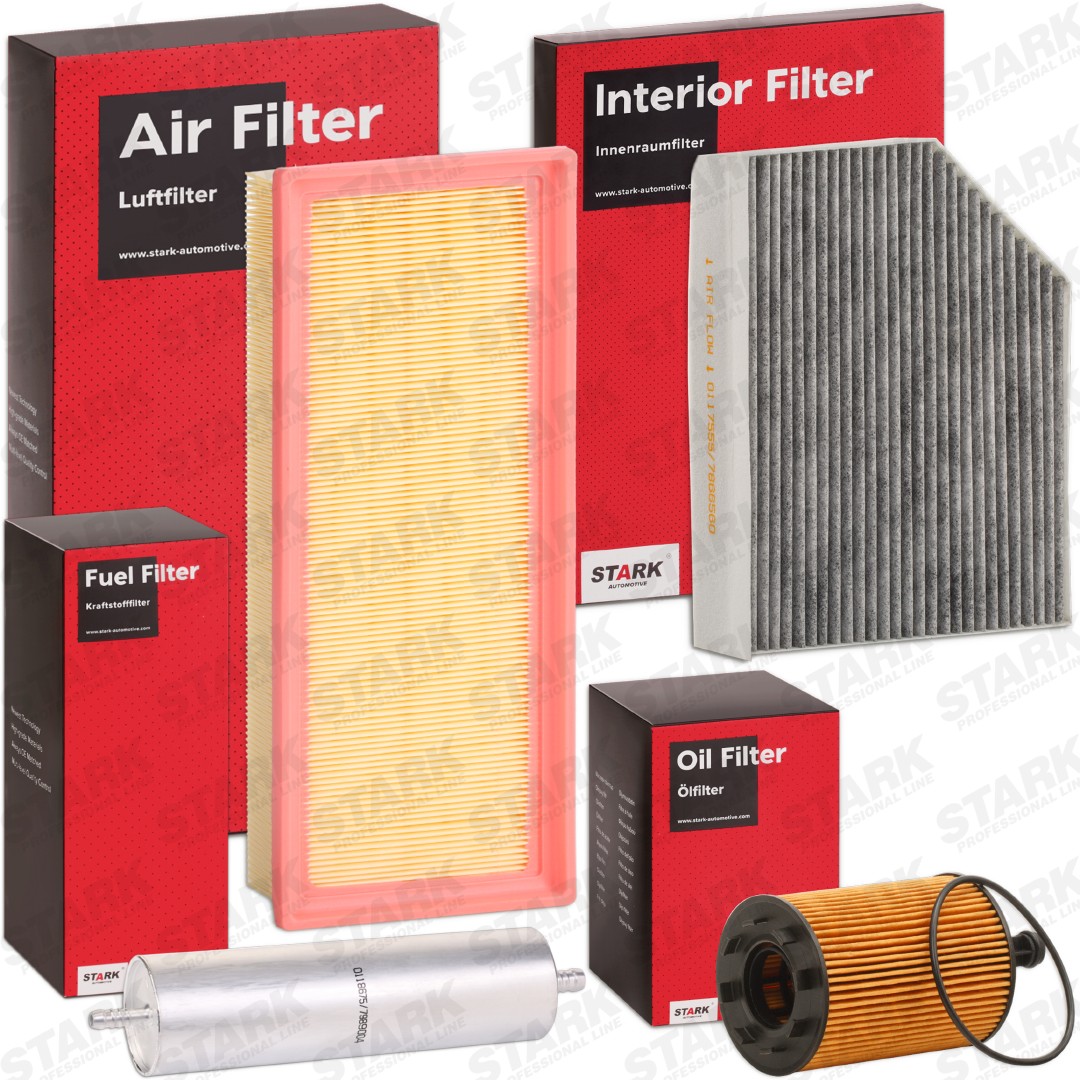 STARK SKFS-18880194: Filter-komplekt