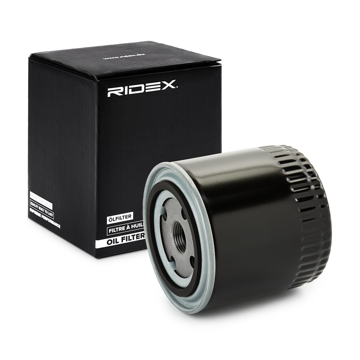 RIDEX 7O0316: Õlifilter