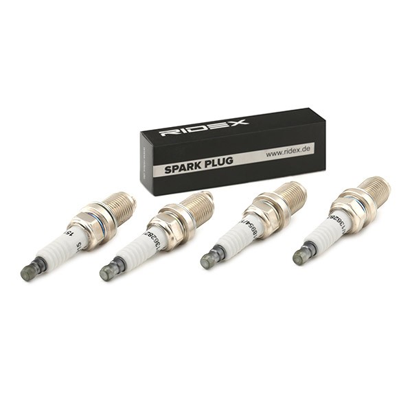RIDEX 686S0321: Aizdedzes svece Atslēgas izmērs: 16 mm Industrial