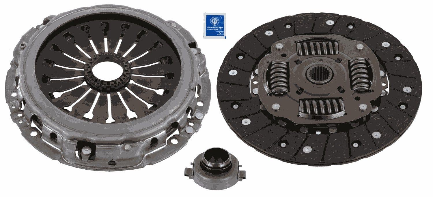 SACHS 3000 951 645: Kit frizione