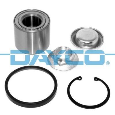 DAYCO KWD1034: Rattalaagrikomplekt