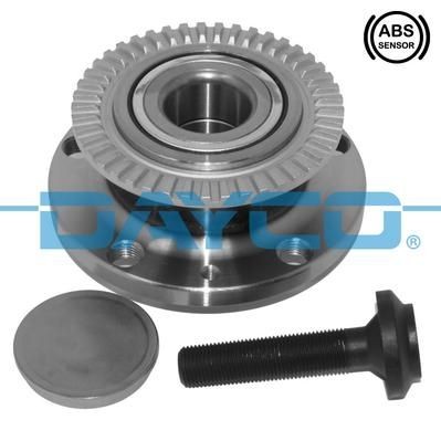 DAYCO KWD1092: Kit cuscinetto ruota con sensore ABS integrato