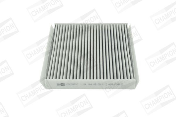 CHAMPION CCF0094B: Filtrs, Salona telpas gaiss BACTERSTOP ar antibakteriālu efektu