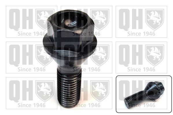 QUINTON HAZELL QWN103: Hjulbult M12x1,5, 17
