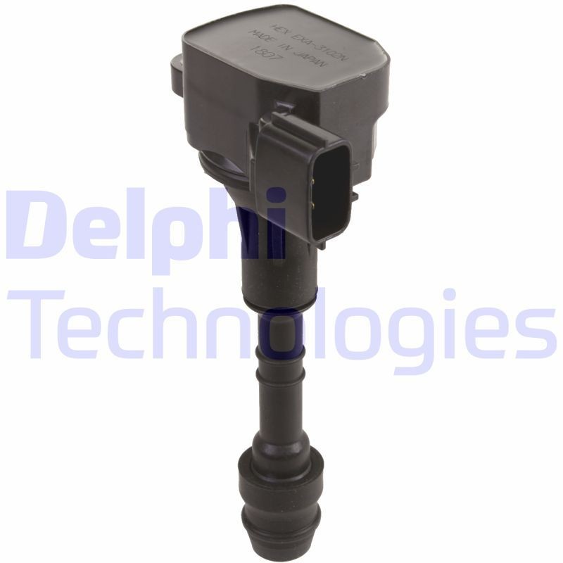 DELPHI GN10242-11B1: Tändspole 12V, 3-polig