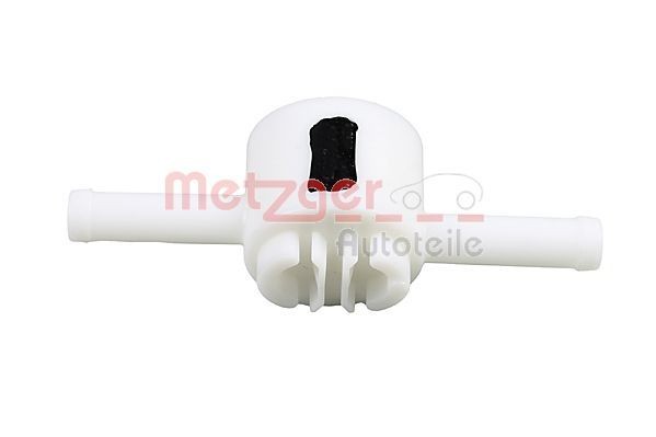 METZGER 2250431: Ventil palivového filtra