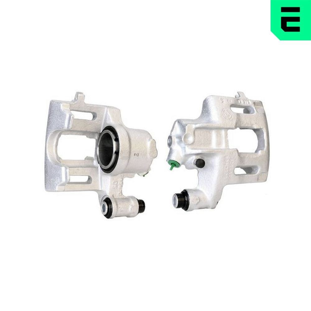 OPTIMAL BC-1576R: Pinza freno Assale anteriore Dx, con accessori, senza telaio