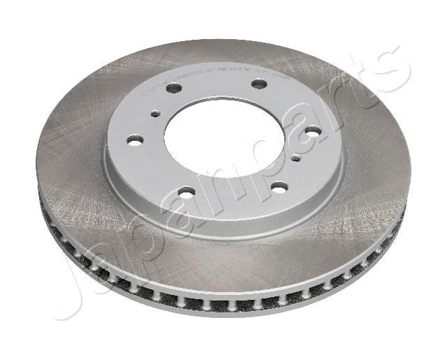 JAPANPARTS DI-534C: Bremseskive foraksel, Ø: 294,2mm, ventileret, Ø: 294,2mm, lakeret